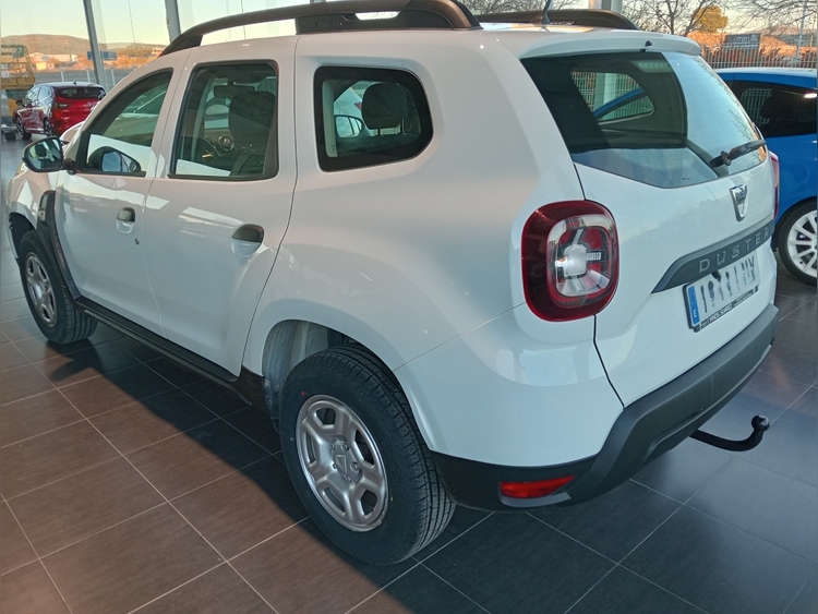 Dacia Duster ESSENTIAL DCI 115CV foto 4